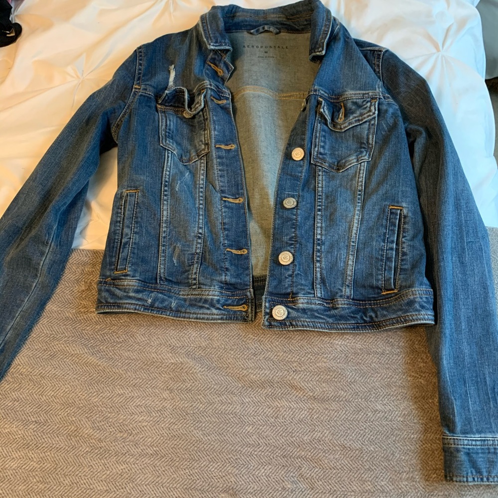 Jean jacket
